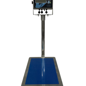 Plataforma Inoxidable