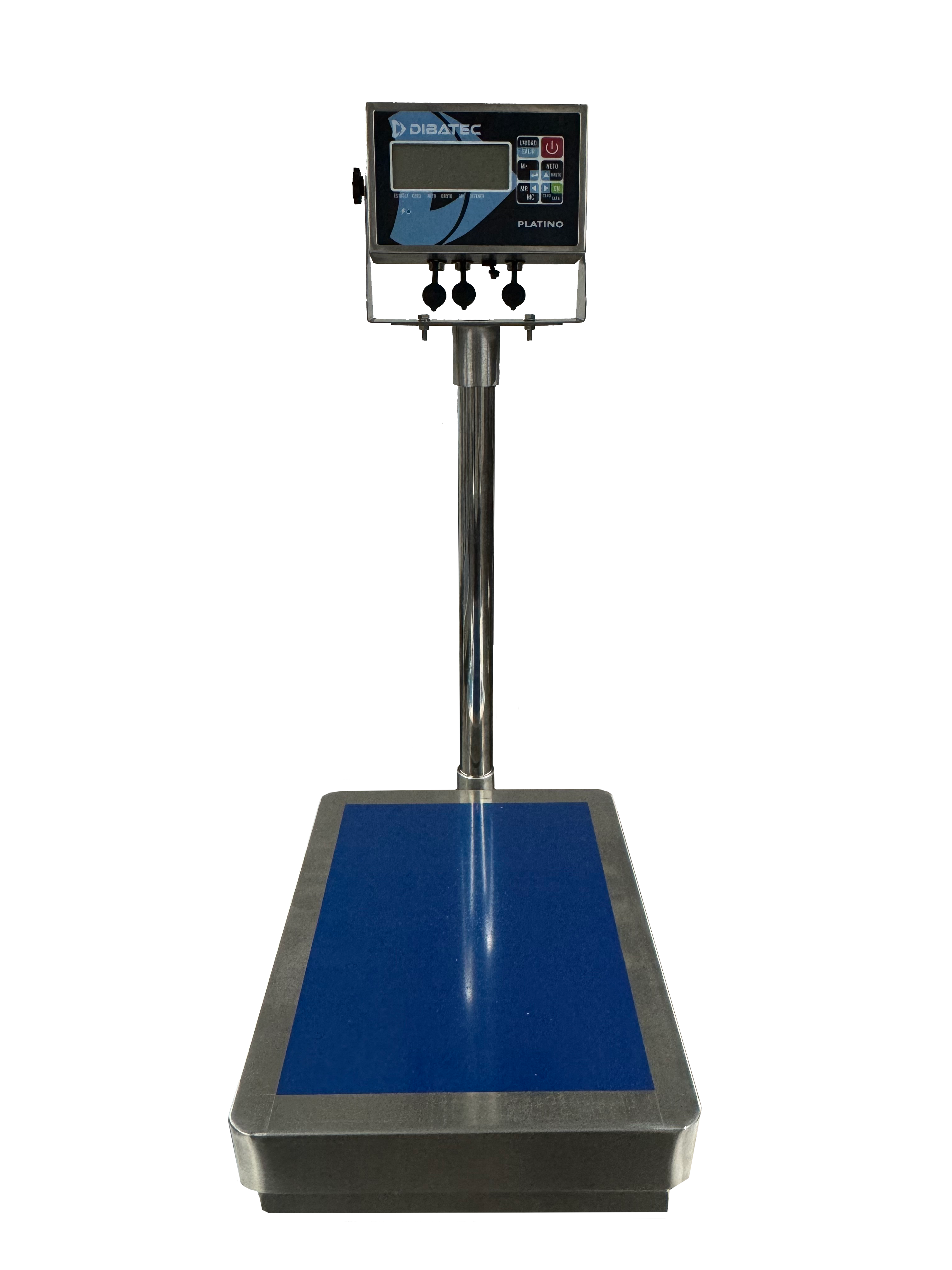 Plataforma Inoxidable 30x40