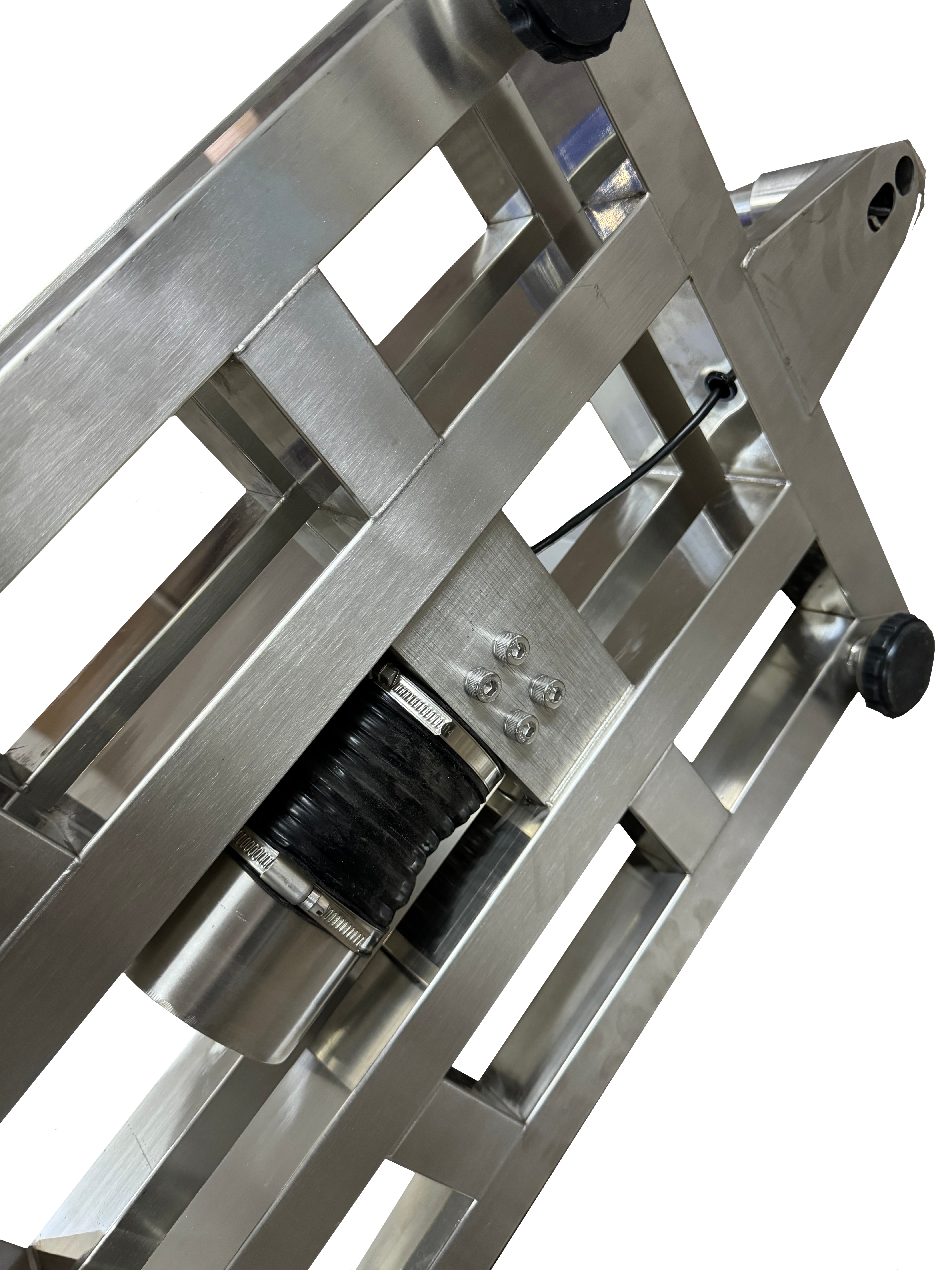 Plataforma Inoxidable 45x60 - Image 5